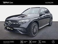 Occasion Mercedes GLC300 AMG line Plus 207 ch (152 kW) 2025 Noir SUV