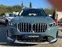 Occasion BMW X1 Sport Line 137 ch (100 kW) 2024 Vert SUV
