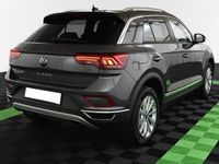 occasion VW T-Roc 1.5 Tsi Dsg Style Led+/navi+/kam/bi- Color/17