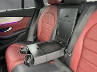 Occasion Mercedes GLC300 AMG 2019 Noir obsidienne métallisé Coupé