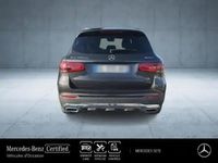 Occasion Mercedes GLC300e Business 2022 Noir obsidienne métallisé SUV