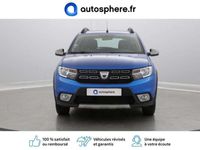 occasion Dacia Sandero 1.0 SCe 75ch Urban Stepway - 20