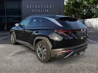 Occasion Hyundai Tucson 2021 Noir SUV