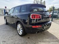 Occasion Mini Cooper 137 ch (100 kW) 2016 Noir Citadine