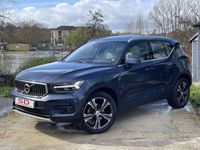 occasion Volvo XC40 T3 163ch Inscription Luxe Geatronic 8