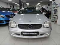 Occasion Mercedes SLK320 219 ch (161 kW) 2002 Gris Cabriolet