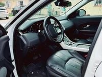 Occasion Land Rover Range Rover evoque HSE Dynamic 150 ch (110 kW) 2017 Blanc SUV