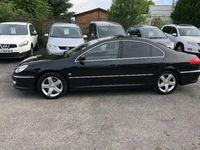Occasion Peugeot 607 204 ch (150 kW) 2006 Noir Berline