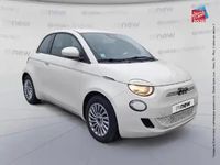Occasion Fiat 500e 2023 Blanc Berline