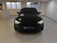 Occasion Audi A3 S-Line 150 ch (110 kW) 2023 Noir mythe métallisé Berline