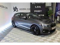 Occasion BMW 114 M Sport 95 ch (69 kW) 2019 Gris Citadine