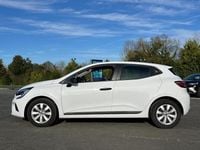 Occasion Renault Clio V SE 2022 Blanc Citadine