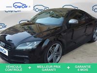 Occasion Audi TTS Sport 272 ch (200 kW) 2011 Noir Coupé