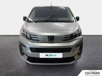 Occasion Peugeot e-Expert 11 kW (15 ch) 2024 P. m. gris acier Van