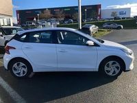 Occasion Hyundai i20 2022 Blanc Citadine