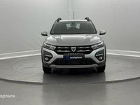 Occasion Dacia Sandero Comfort 102 ch (75 kW) 2022 Gris Berline