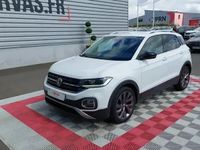 occasion VW T-Cross - 1.0 TSI 115 START/STOP BVM6 FIRST EDITION