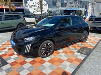 Nouvelle Peugeot 208 Allure 110 ch (80 kW) 2025 Noir perla nera Citadine