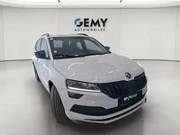 Occasion Skoda Karoq 150 ch (110 kW) 2020 Moon white metallic SUV