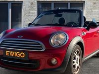 Occasion Mini Cooper 122 ch (89 kW) 2012 Rouge Citadine