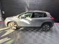 Occasion Peugeot 2008 Allure 132 ch (97 kW) 2017 Gris SUV