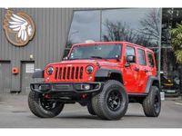 occasion Jeep Wrangler Wrangler3.6i - BVA 2015 Unlimited Rubicon PHASE