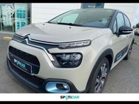 occasion Citroën C3 1.2 PureTech 110ch S\u0026S ELLE EAT6