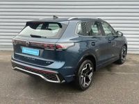 Occasion VW Tiguan R-line 150 ch (110 kW) 2024 Bleu SUV