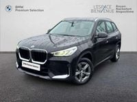 Occasion BMW X1 Sport Line 173 ch (127 kW) 2023 Noir SUV