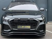 Occasion Audi RS Q8 Advanced 601 ch (442 kW) 2022 Noir SUV