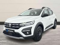 Occasion Dacia Sandero Comfort 92 ch (67 kW) 2022 Blanc Citadine