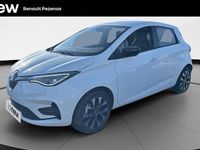 Occasion Renault Zoe Evolution 80 kW (109 ch) 2023 Blanc Citadine