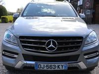 occasion Mercedes ML350 BlueTEC 4MATIC