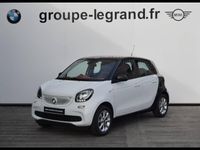 Occasion Smart ForFour Passion 71 ch (52 kW) 2016 Citadine
