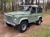 occasion Land Rover Defender 90 HERITAGE EDITION STATION WAGON MARK VI