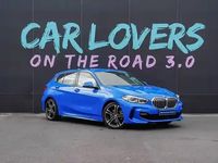 Occasion BMW 118 Comfort Edition 150 ch (110 kW) 2024 Misano blau metallic Citadine