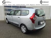 occasion Dacia Lodgy Tce 100 Fap 7 Places Essentiel