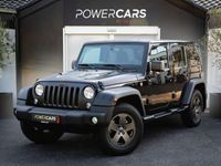 occasion Jeep Wrangler 2.8 RUBICON RECON HARDTOP LEDER ALPINE SOUND