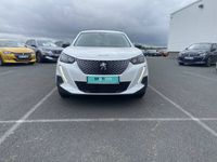 Occasion Peugeot e-2008 Style 100 kW (136 ch) 2022 Blanc SUV