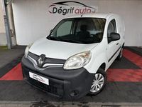 Occasion Renault Kangoo LIMITED 91 ch (66 kW) 2014 Blanc Monospace