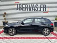 Occasion BMW 116 116 ch (85 kW) 2021 Noir Citadine