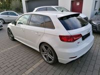 occasion Audi S3 Sportback 50 TFSI 300CH QUATTRO S TRONIC 7 EURO6D-T