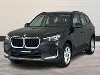 Occasion BMW X1 Sport Line 137 ch (100 kW) 2022 Noir SUV