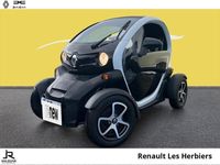 Occasion Renault Twizy Intens 2023 Noir Citadine