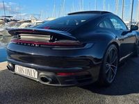Occasion Porsche 992 451 ch (331 kW) 2019 Noir Cabriolet