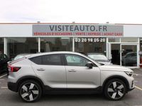 occasion Volvo C40 Recharge Twin 408ch Ultimate Awd