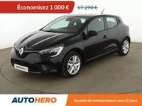 Occasion Renault Clio V Zen 140 ch (102 kW) 2021 Noir Berline