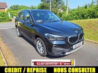 Occasion BMW X1 140 ch (102 kW) 2019 Noir SUV