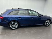 occasion Audi A4 Avant S Edition 35 TDI 120 kW (163 ch) S tronic