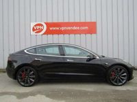 occasion Tesla Model 3 Performance PUP AWD Upgrade